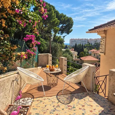 Belle Epoque Riviera * Nice
